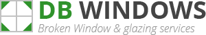 Chatham Broken Window Logo